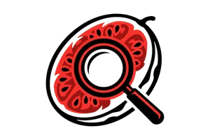 海角 - 吃瓜社Logo